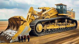 158 Impressive Heavy Machinery  Operating at Peak Efficiency ► 6