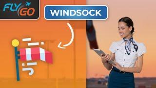 How does a windsock work? - Learn how to read a windsock