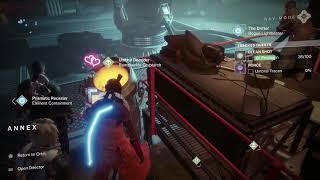 Destiny 2 Season of Arrivals Get New Darkness Fusion Rifle Hollow Words