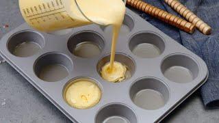 Yorkshire pudding: the English recipe prepared in ASMR all to listen to!