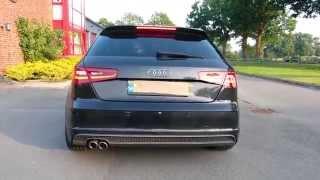 Audi A3 8V 2.0 TDI + Active Sound System (Sound Aktuator) + Active Sound Gateway