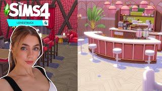 LOVESTRUCK Build Buy Overview │ Looking At All The Items In The New Pack │ Sims 4 #AD