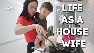 A DAY WITH MY SON | LIFE AS A HOUSEWIFE