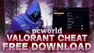 NEW VALORANT HACK 2023 | VALORANT CHEAT DOWNLOAD PC | AIMBOT & AMP | ESP & WALLHACK | FREE VERSION