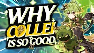 WHY COLLEI IS SO GOOD | Genshin Impact Version 4.6