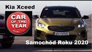 Kia Xceed - Car Of The Year Polska 2020