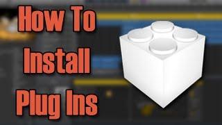 Garageband Quick Tip - Install New Plug Ins