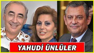 Yahudi Türk Ünlüler