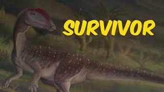 The AMAZING Theropod That Overcame Terror