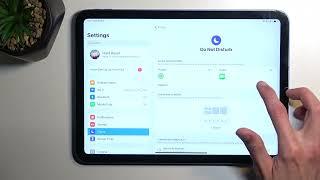 How to Enable and Configure the Do Not Disturb Mode on the iPad 10th Gen (2022)
