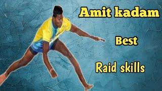 Amit kadam best raid #skills