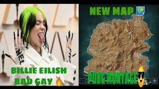 BILLIE EILISH - bad gay                     #pubgmontage #pubgmobile  #youtuberex 