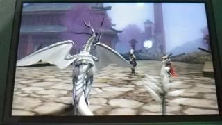 Dragon Corrin's Unused Ranged Animation (FE Fates)