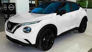 Nissan Juke 2024 – großartiger familienfreundlicher SUV!