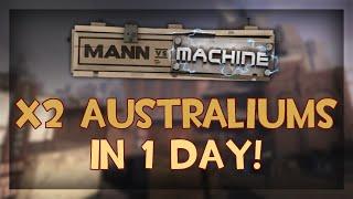 [TF2] X2 AUSTRALIUM DROPS IN 1 DAY