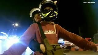 MOTOVLOG ROMANTIS!!!