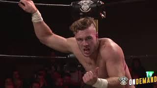 FREE MATCH, Will Ospreay Vs Walter from Over The Top Wrestling