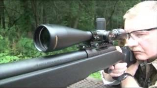 Nikon Buckmasters Rifle Scope BDC Reticle - Steve Ledin for Midwest Outdoors - Tip of the Week