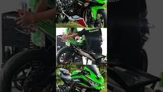 ZX25R CEK SOUND PALING GACOR DI PAKE JALAN‼️