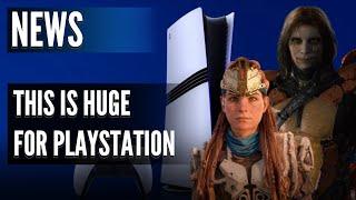 This is Huge for PlayStation - Big PS5 Pro Benefit Revealed, Death Stranding 2, Horizon Multiplayer