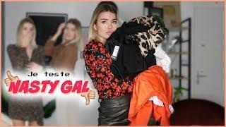 JE TESTE LES VETEMENTS NASTY GAL ( et j'adore )