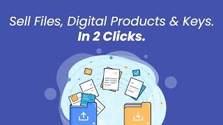 Sell Files, Downloads and Keys on Shopify with Easy Digital Products