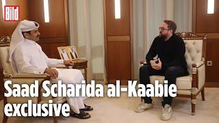 Saad Scharida al-Kaabie exclusive: Qatar's energy-minister about against LGBTQ