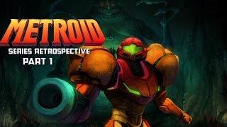 Metroid Series Retrospective Part 1