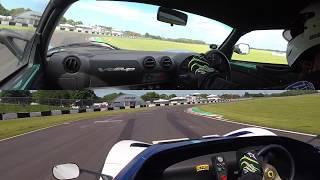 Lotus 311 vs Lotus Exige V6 Cup.