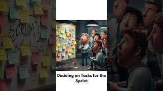 Mastering Scrum: From Basics to Advanced Techniques- Scrum- Sprint Planning #agile #agilemethodology