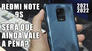 REDMI NOTE 9S - VALE A PENA COMPRAR NO FINAL DE 2021?