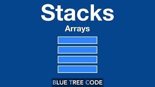 Stack Implementation - Array