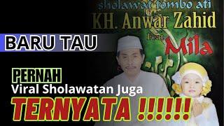 KH ANWAR ZAHID TERBARU | SHOLAWAT VIRAL ABAH ANZA ZAMAN DULU