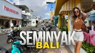 Travel BALI Today  SEMINYAK WALKING Tour 2024 - Indonesia