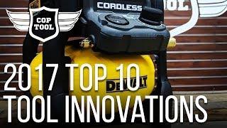 Top 10 Power Tool Innovations of 2017 - Coptool