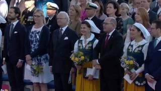 Swedish nationalday 2017 Part 1 of 2