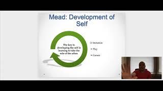 Socialization   Mead's Social Self