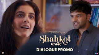 SHAHKOT (PROMO) - Guru Randhawa - Isha Talwar - Gurshabad- Rajiv Dhingra, Anirudh - 4 Oct