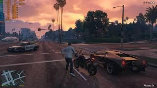 Xeon 1620 GTX 760 1.5GB Grand Theft Auto V 1080p Gameplay