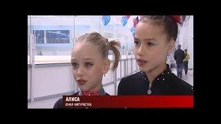 Alina Zagitova Ice Palace: opening reportage