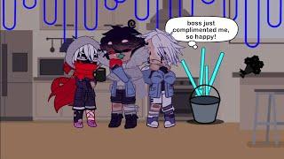 -If Nightmare sans have Hanaki diseases||part 0.5/4||Killermare||swadmare||༺ღ༒ ᝯׁ֒ɑׁׅ݊ꪀժׁׅ݊ᨮׁׅ֮ ༒ღ༻