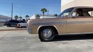 1964 Oldsmobile jet fire ---At Celebrity Cars Las Vegas