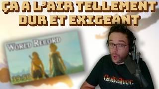 Antoine réagit au record du monde de Zelda TOTK