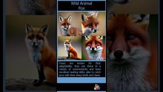 Fox Facts: Keen and clever Hunters! - Animal Adventure Ave.