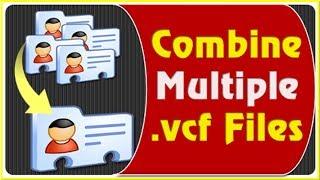 How to Combine Multiple .vcf to single vcf | vcf merge | merge vcf files |combine vcf files