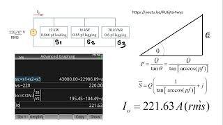 (4 of 6) Tutorial/recitation on Power in ACSS