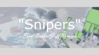 Sniper - Prod.by(BrutalJeffRecords)