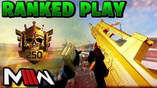 REBIRTH ISLAND  | MW3 - NEW UPDATE | Ranked Play | Grinding to T250! LIVE NOW!