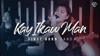 Kay Ikaw Man - Jerome Suson (Firstborn Band Cover)