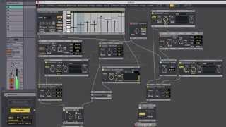 ON THE RUN in 10 min. Tutorial - OSCiLLOT Modular synthesizer